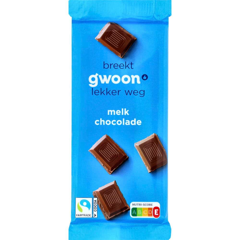 G'woon Tablet Melk