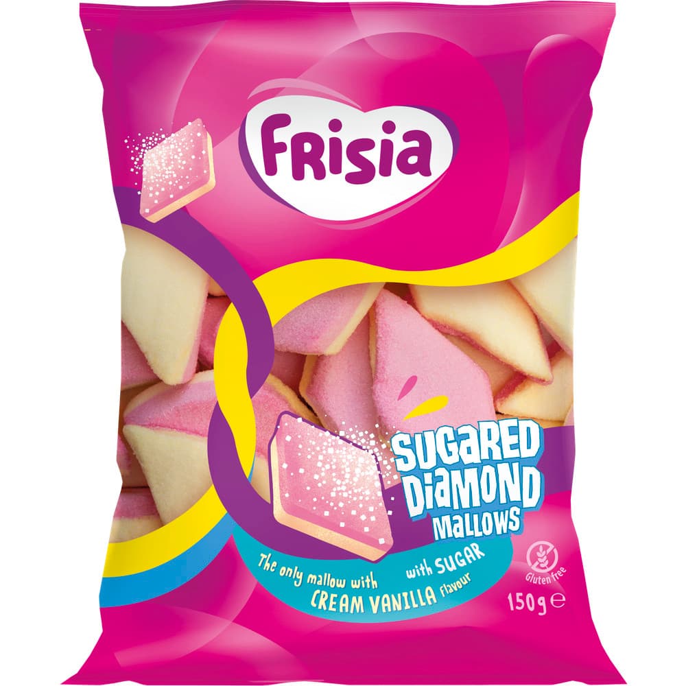 Frisia Ruitspekken Gesuikerd