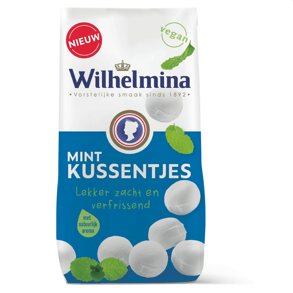 pepermuntkussens