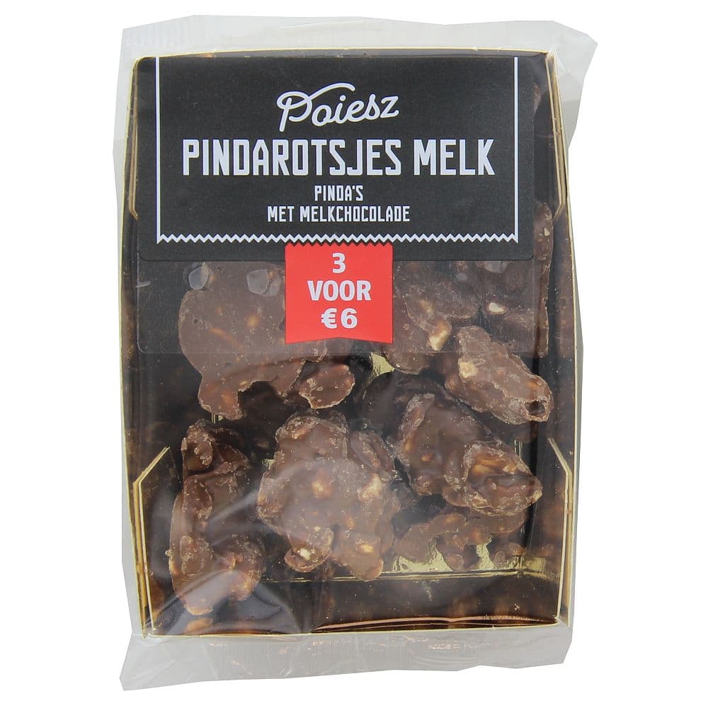 POIESZ Pindarotsjes Melk