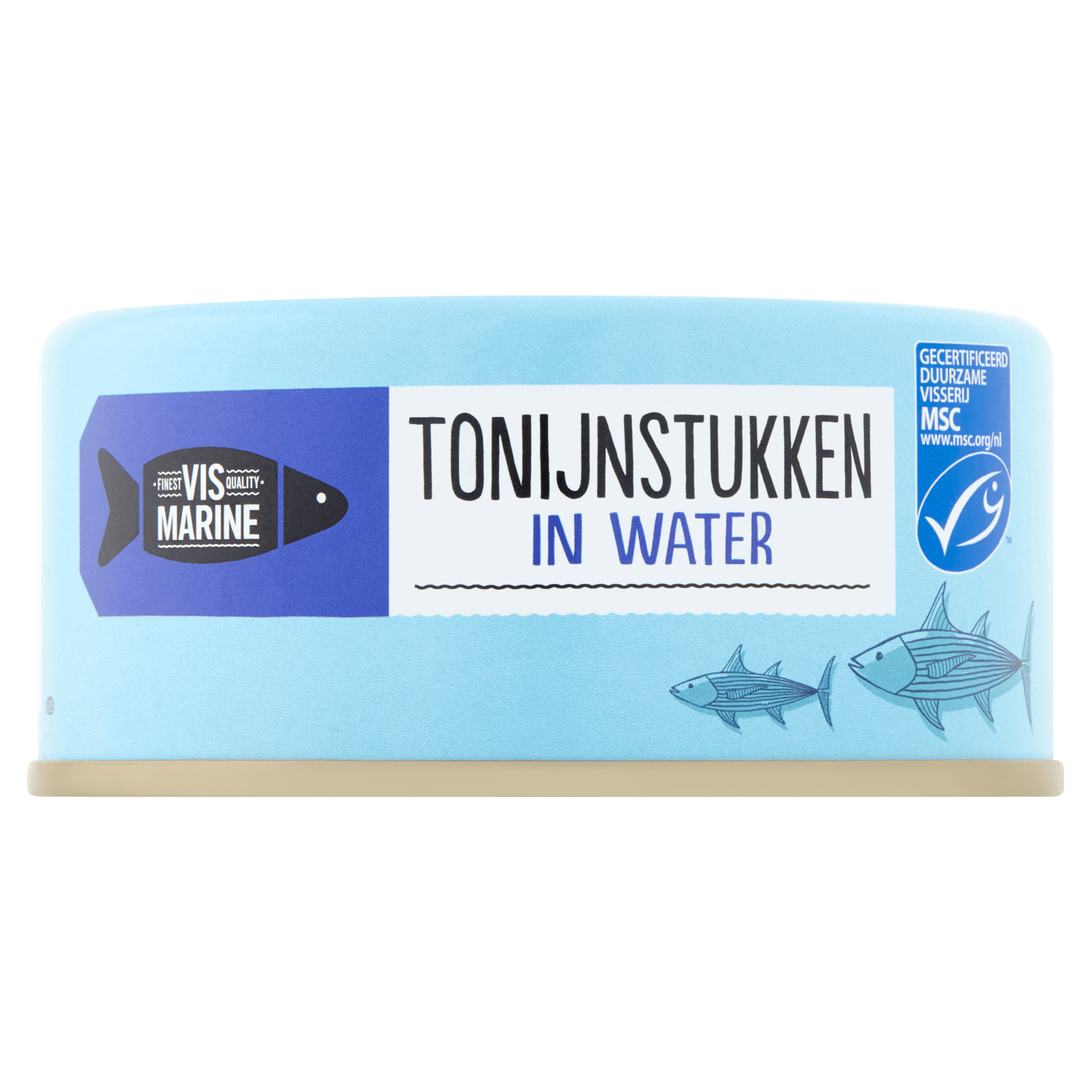 Vismarine Tonijnst. water