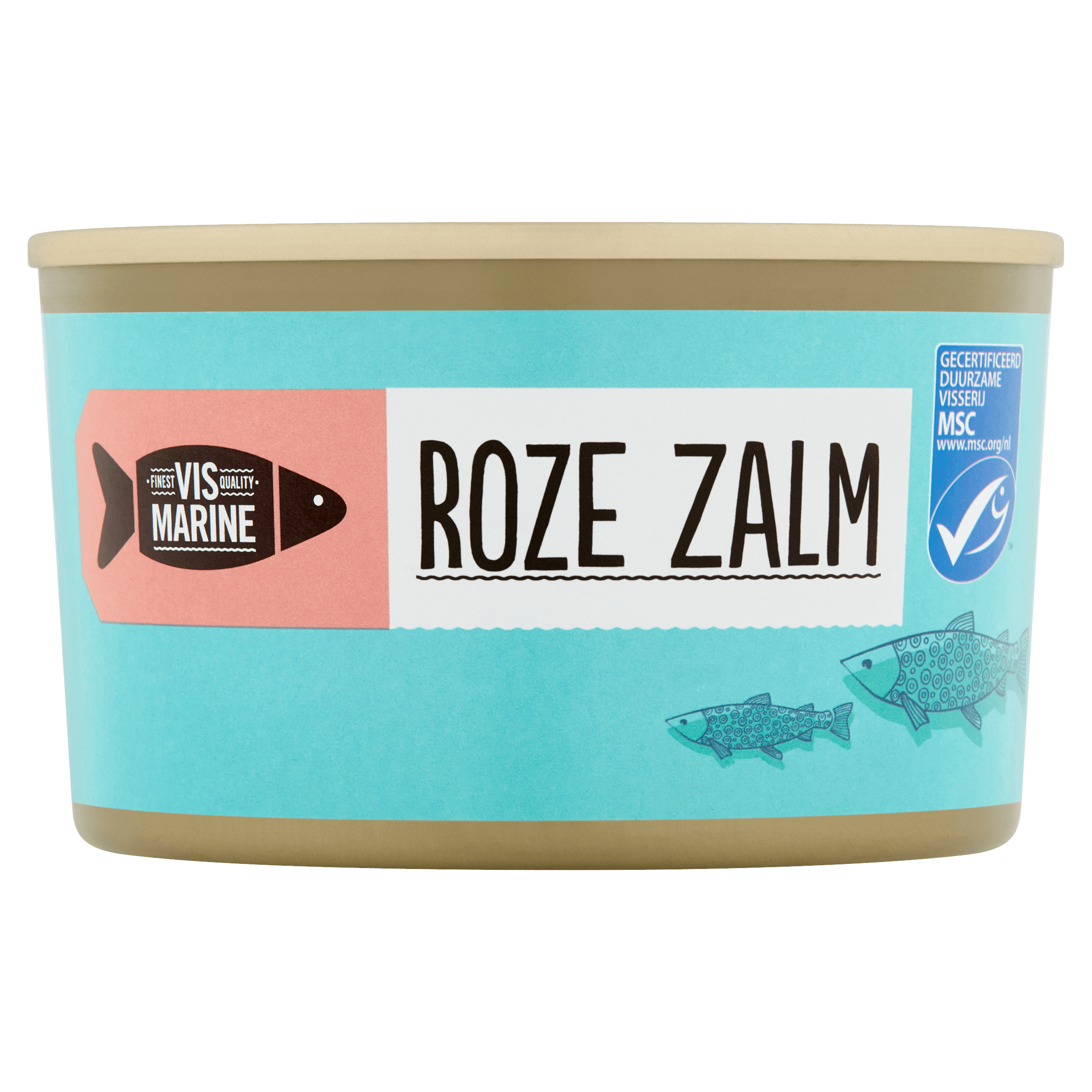 Vismarine Roze Zalm