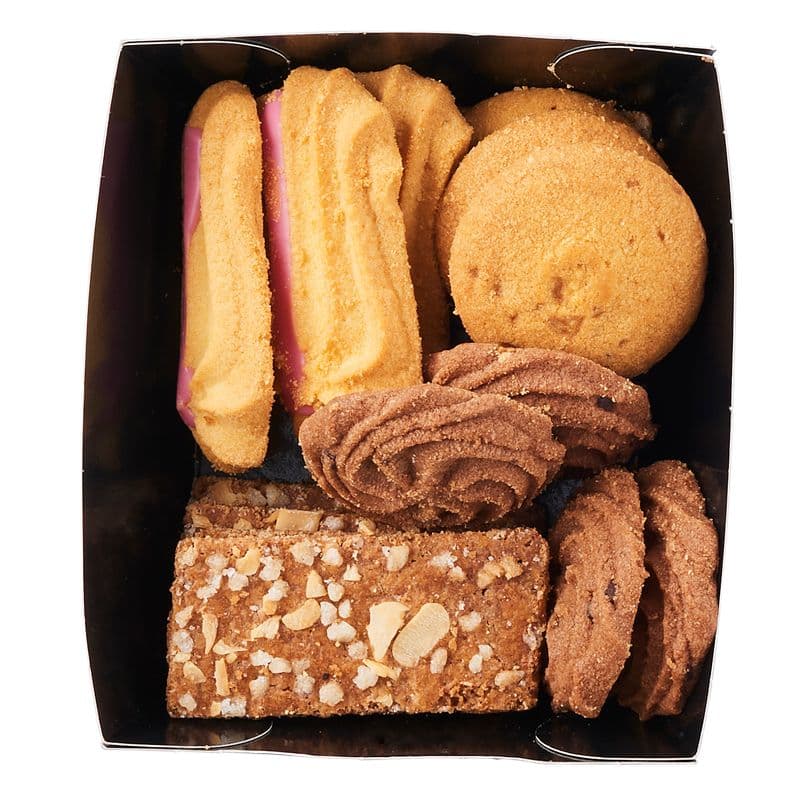 POIESZ Roomboterkoekjes Assortie