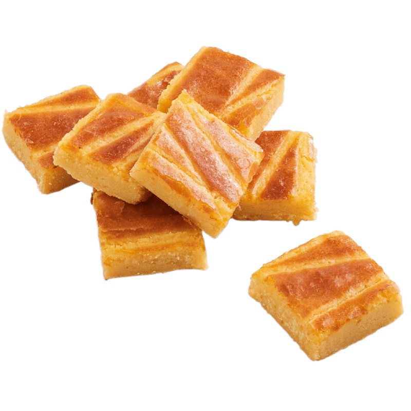 POIESZ Boterkoekblokjes