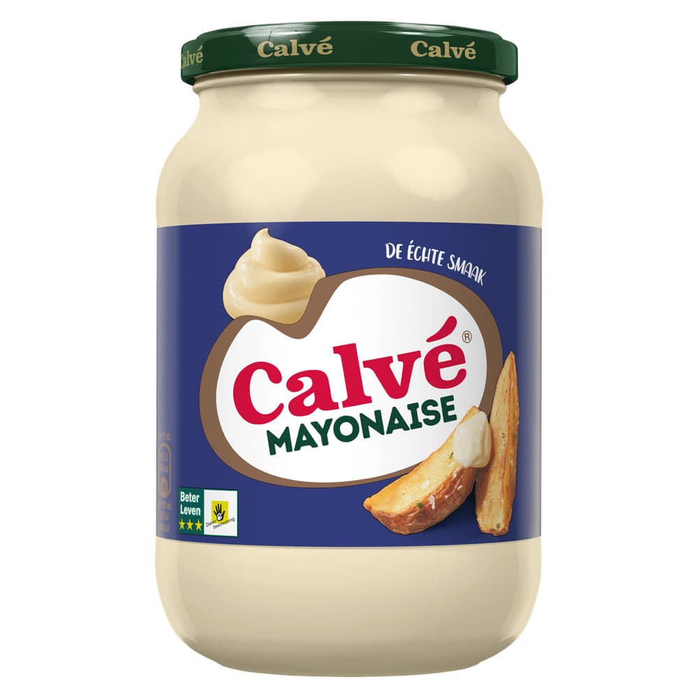 Calve mayonaise