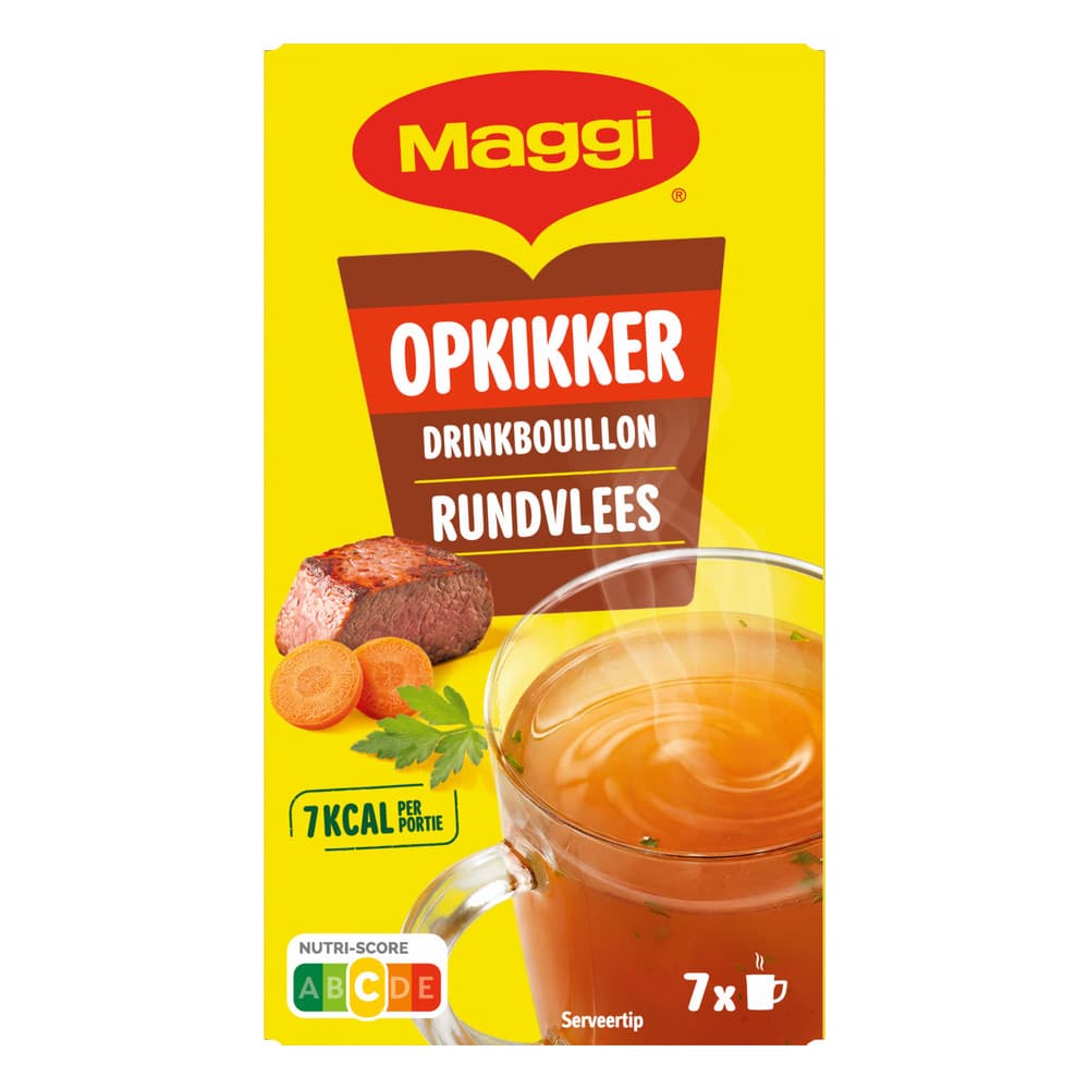 Maggi Opkikker Rundvlees