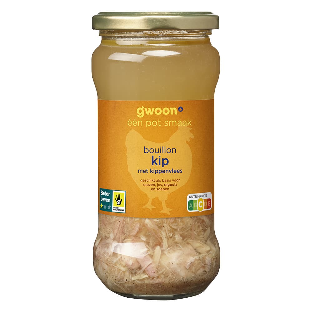 G'woon Bouillon Kip