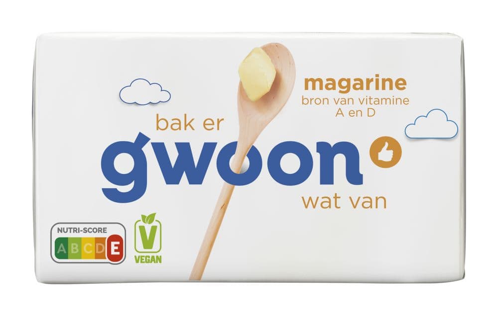 g'woon Margarine
