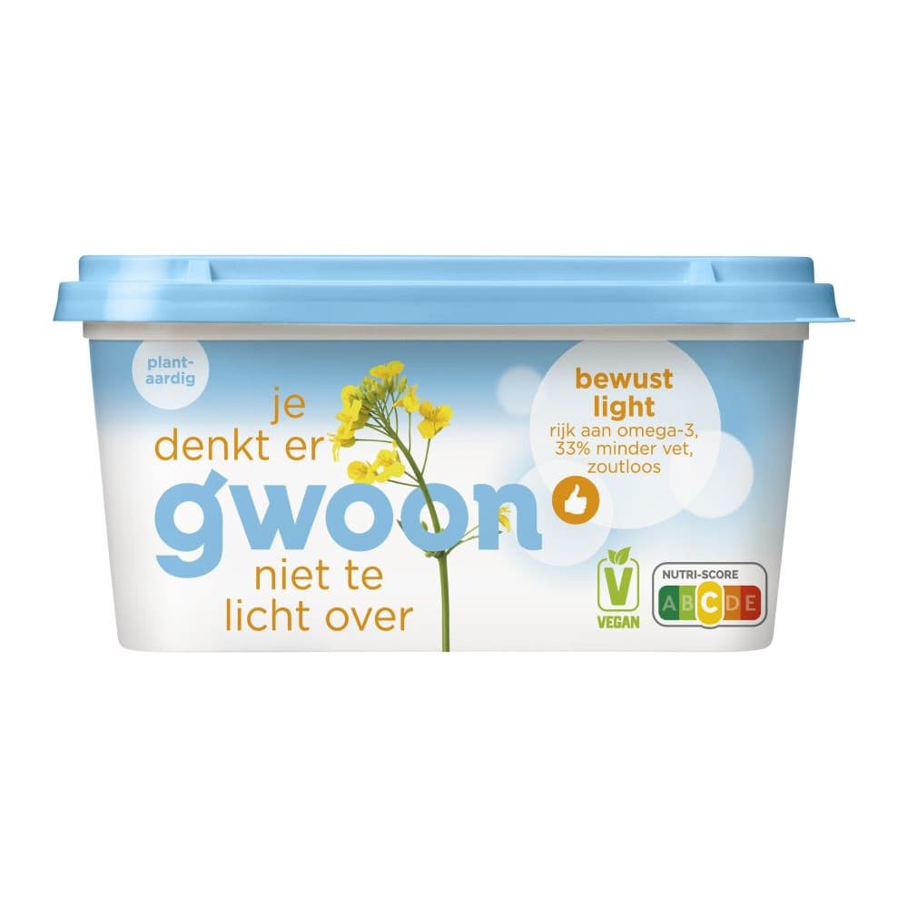 g'woon Bewust Light