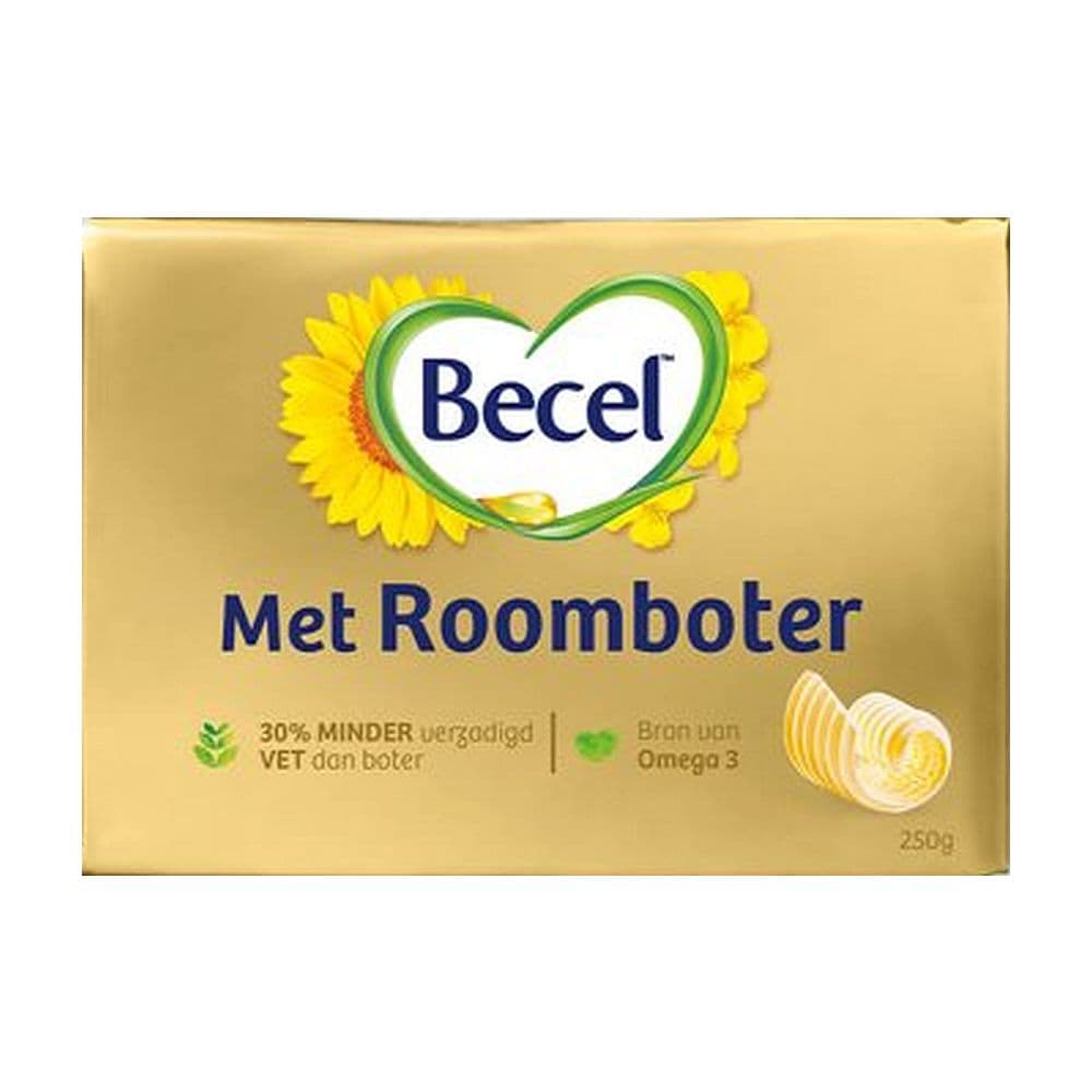 smeerbare boterbereiding