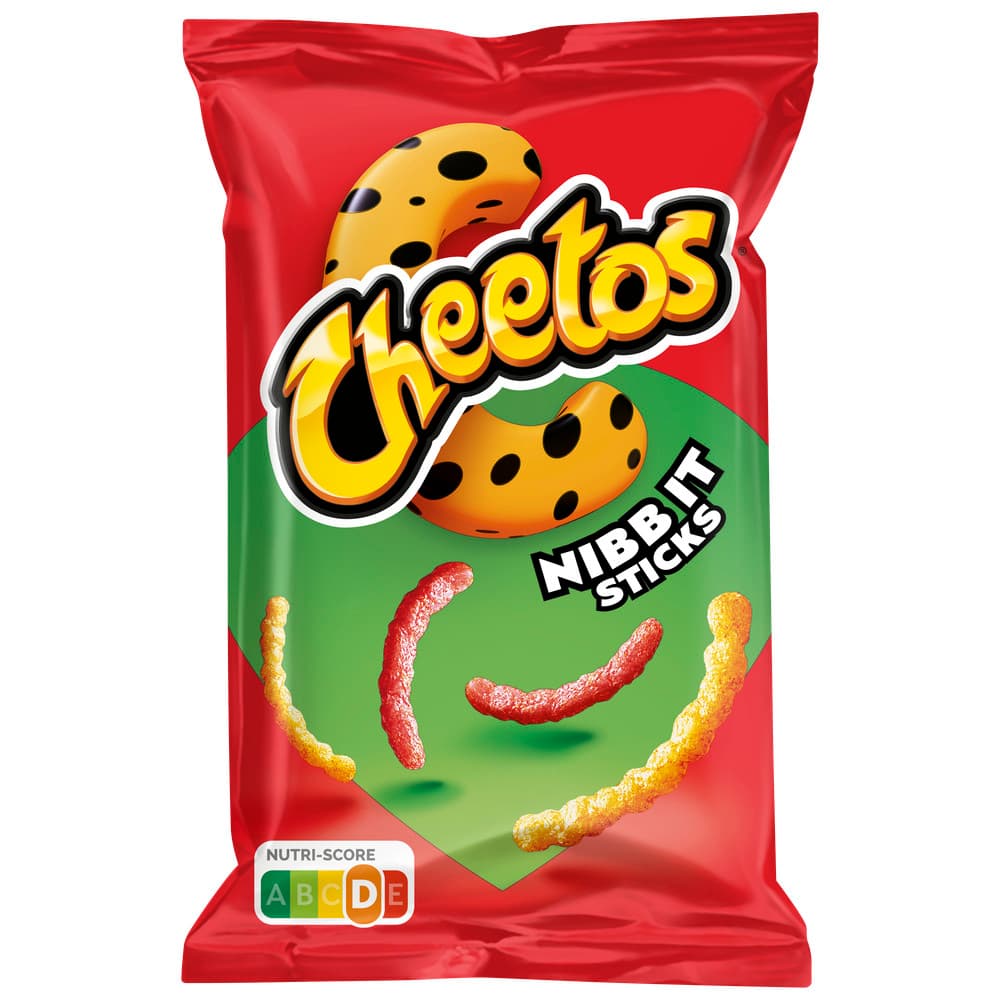 Cheetos nibb-it sticks