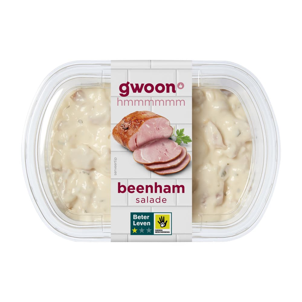 G'woon Beenham Salade