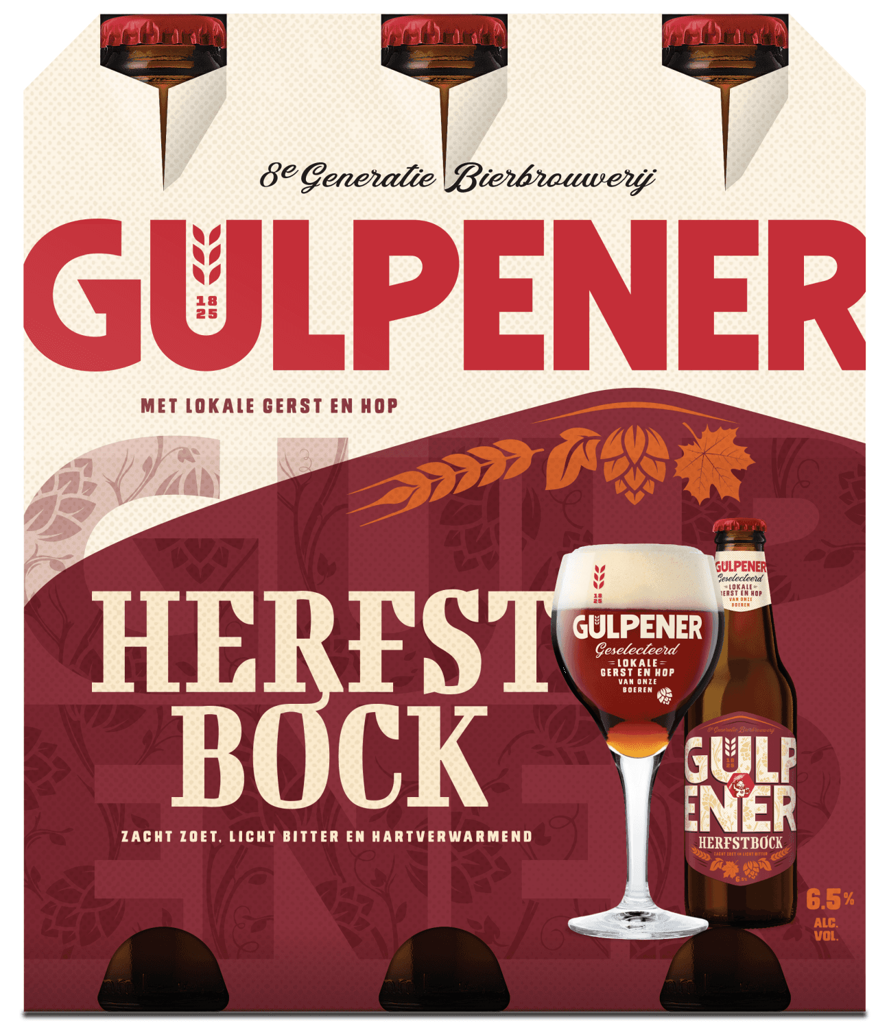 Gulpener herfstbock 6-pack