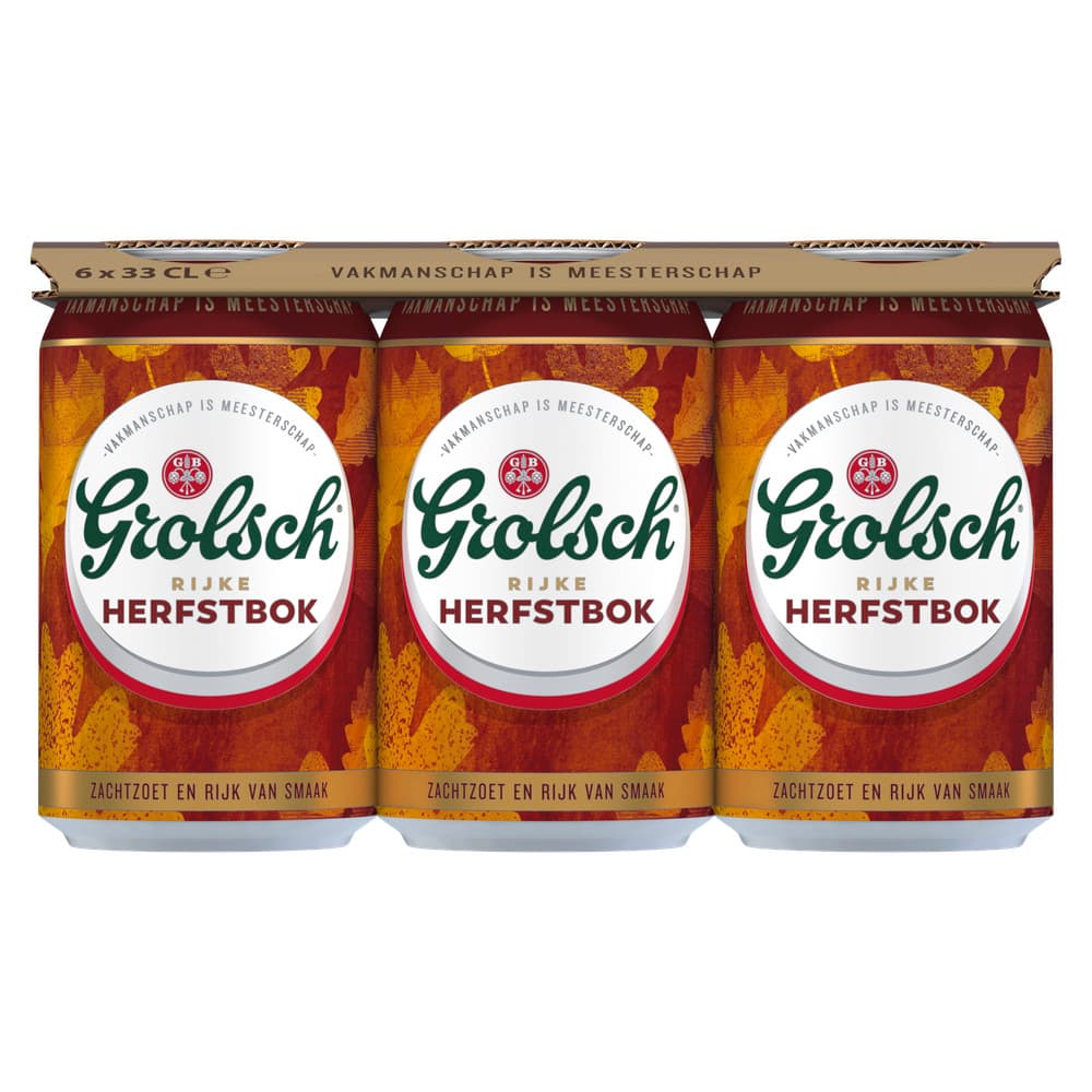 Grolsch herfstbock
