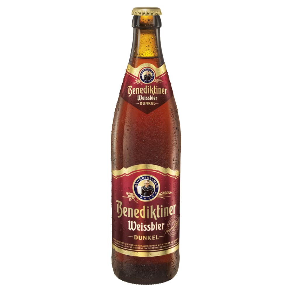 Benediktiner Dunkel Fles