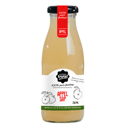 Noordertrots Appelsap