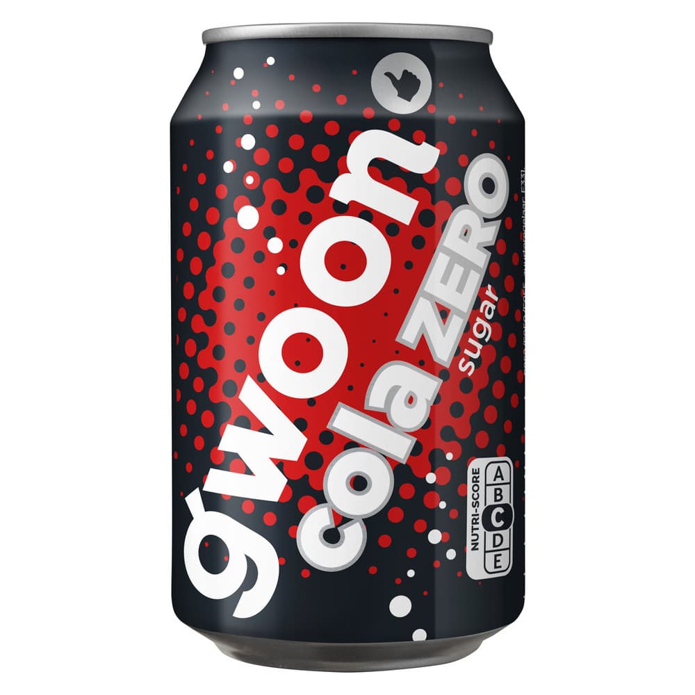 g'woon Cola Zero