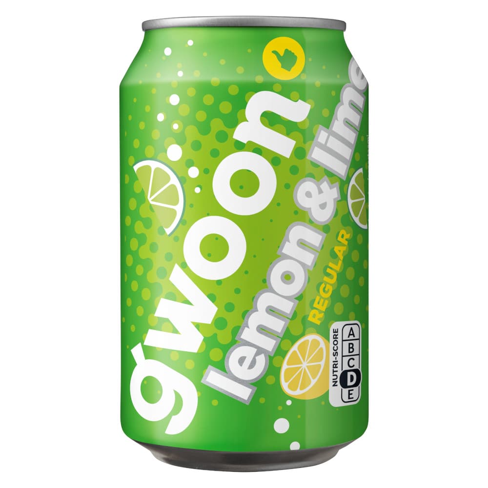 g'woon Lemon & Lime