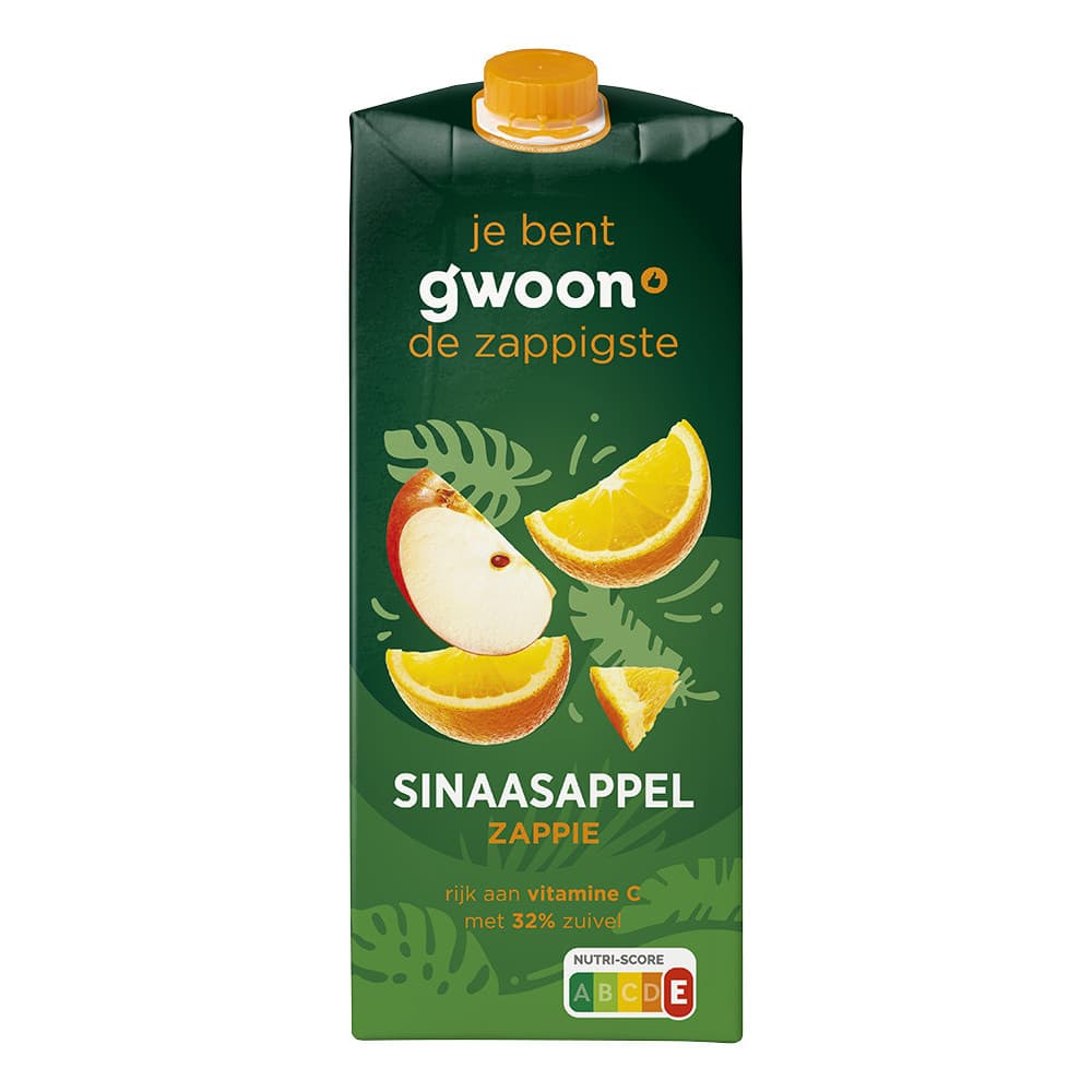 g'woon Zappie Sinaasappel