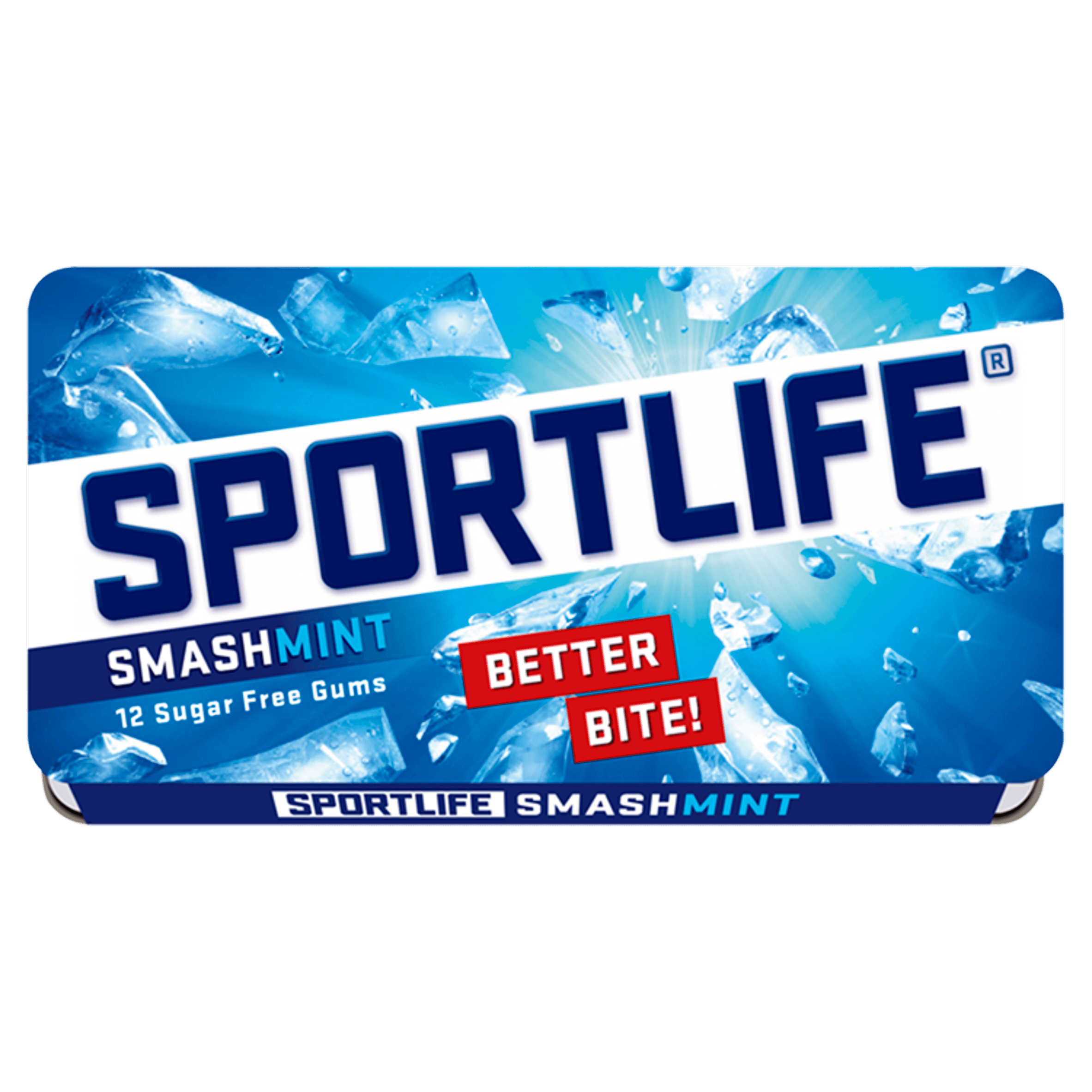 Sportlife Smashmint Sugar Free Gums