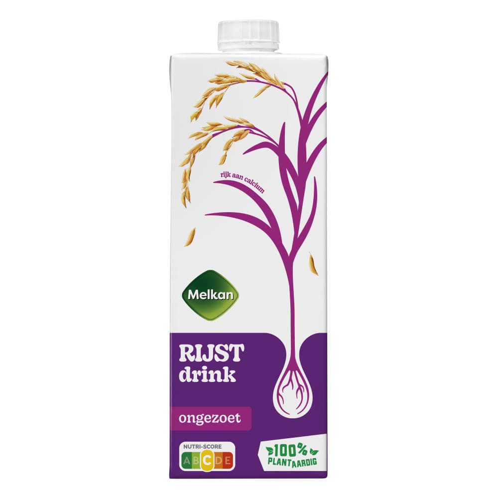 Melkan Rijst Drink