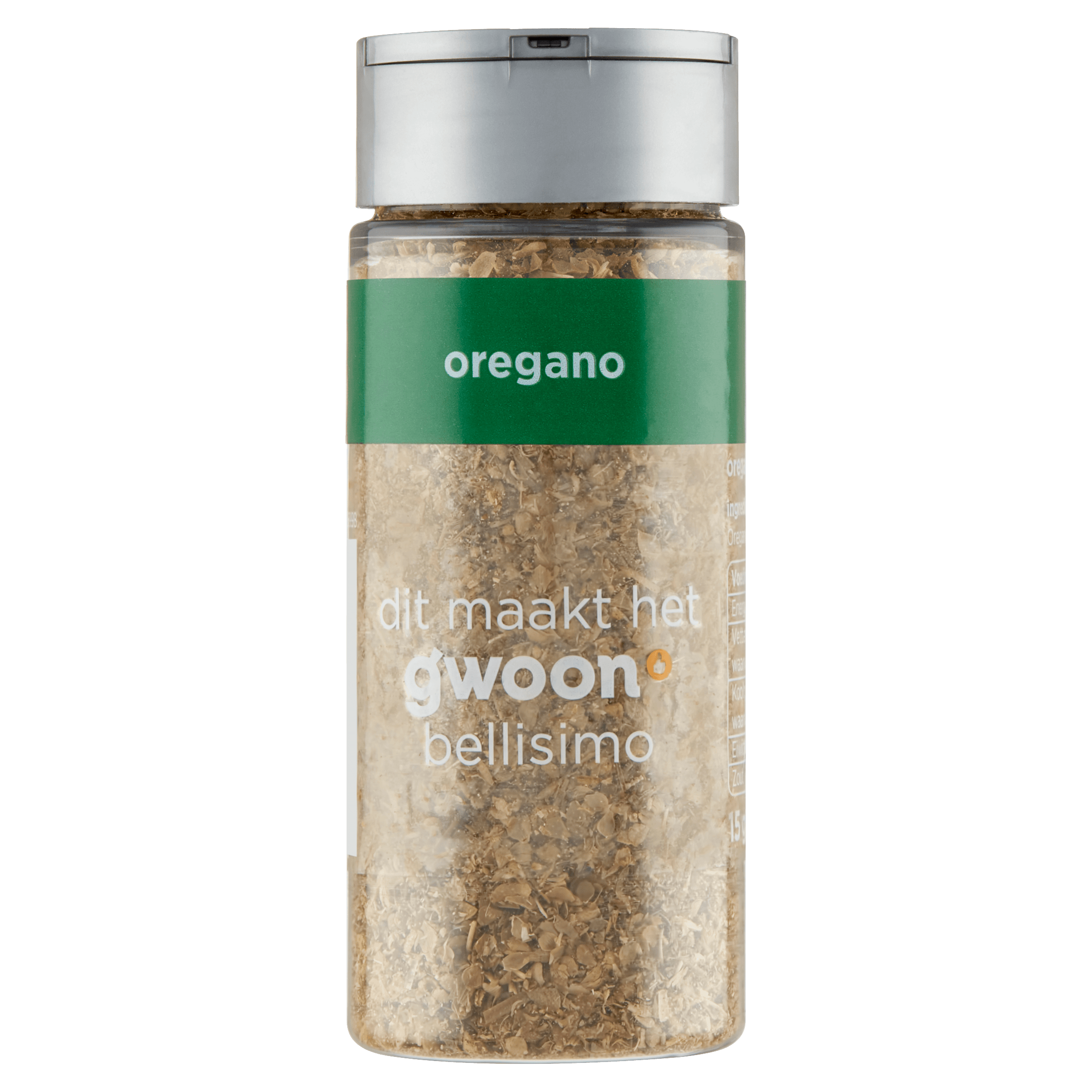 g'woon Oregano