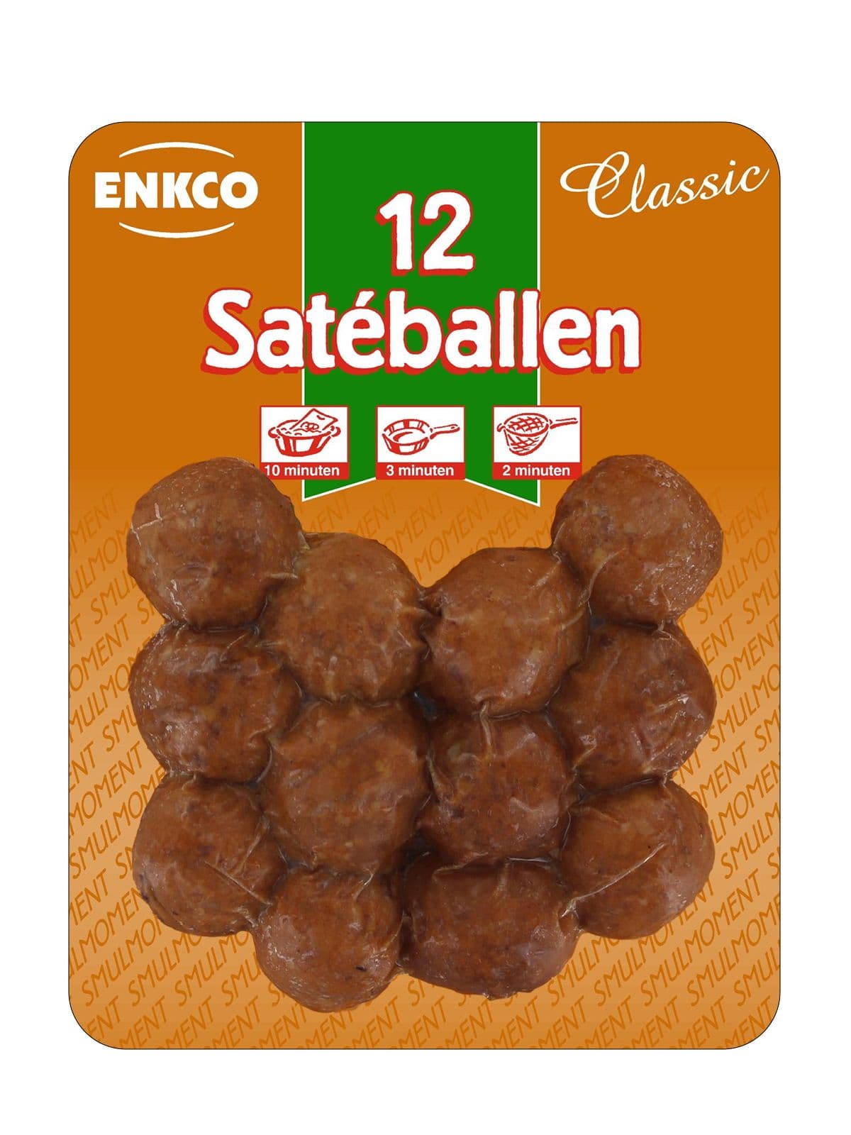 Encko Enkco Sateballen