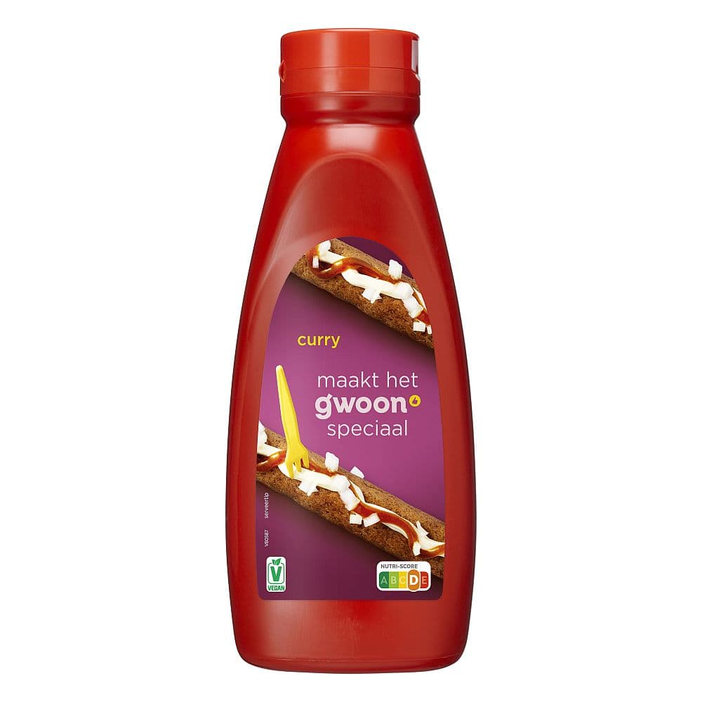 G'woon Currysaus