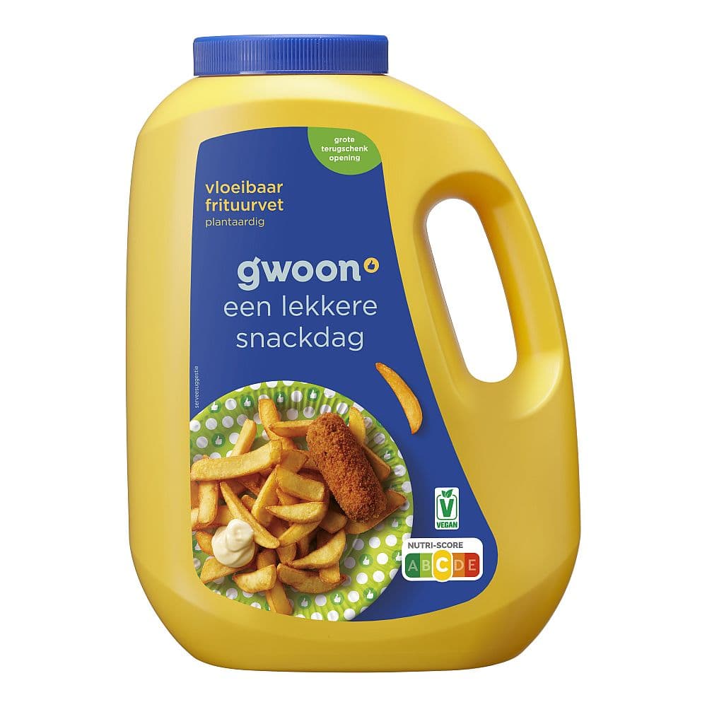 G'woon Frituurvet