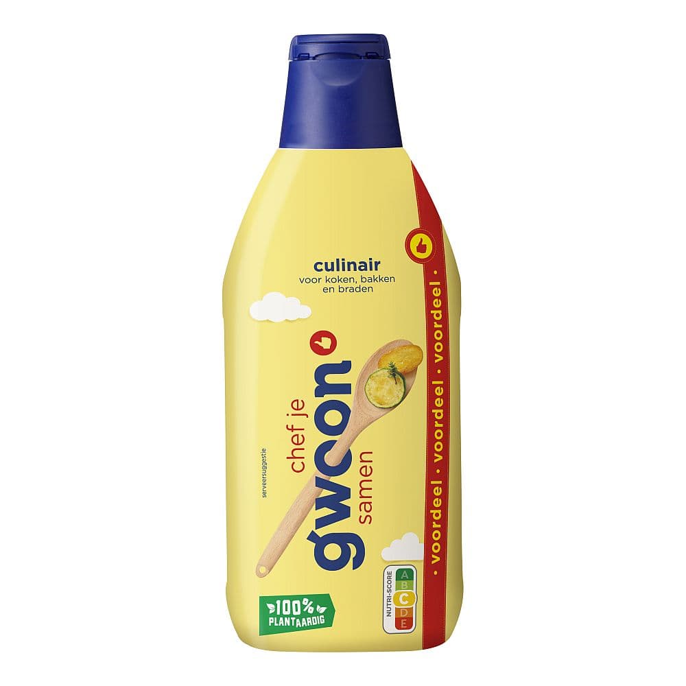 G'woon Culinair Vloeibaar