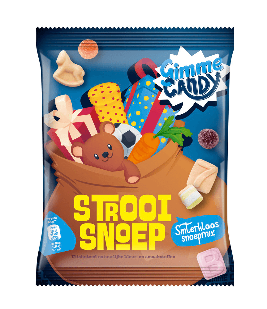 Gimme Candy strooi snoep