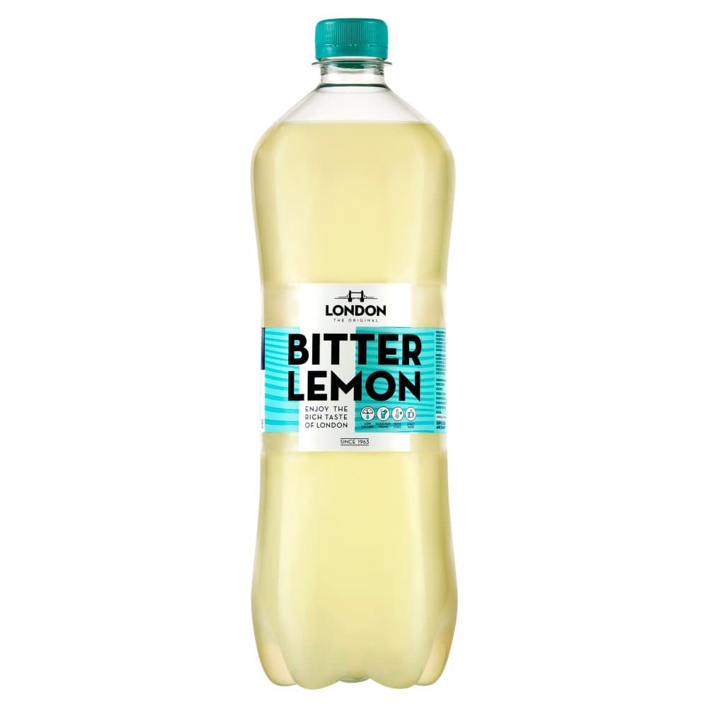 London Bitter Lemon