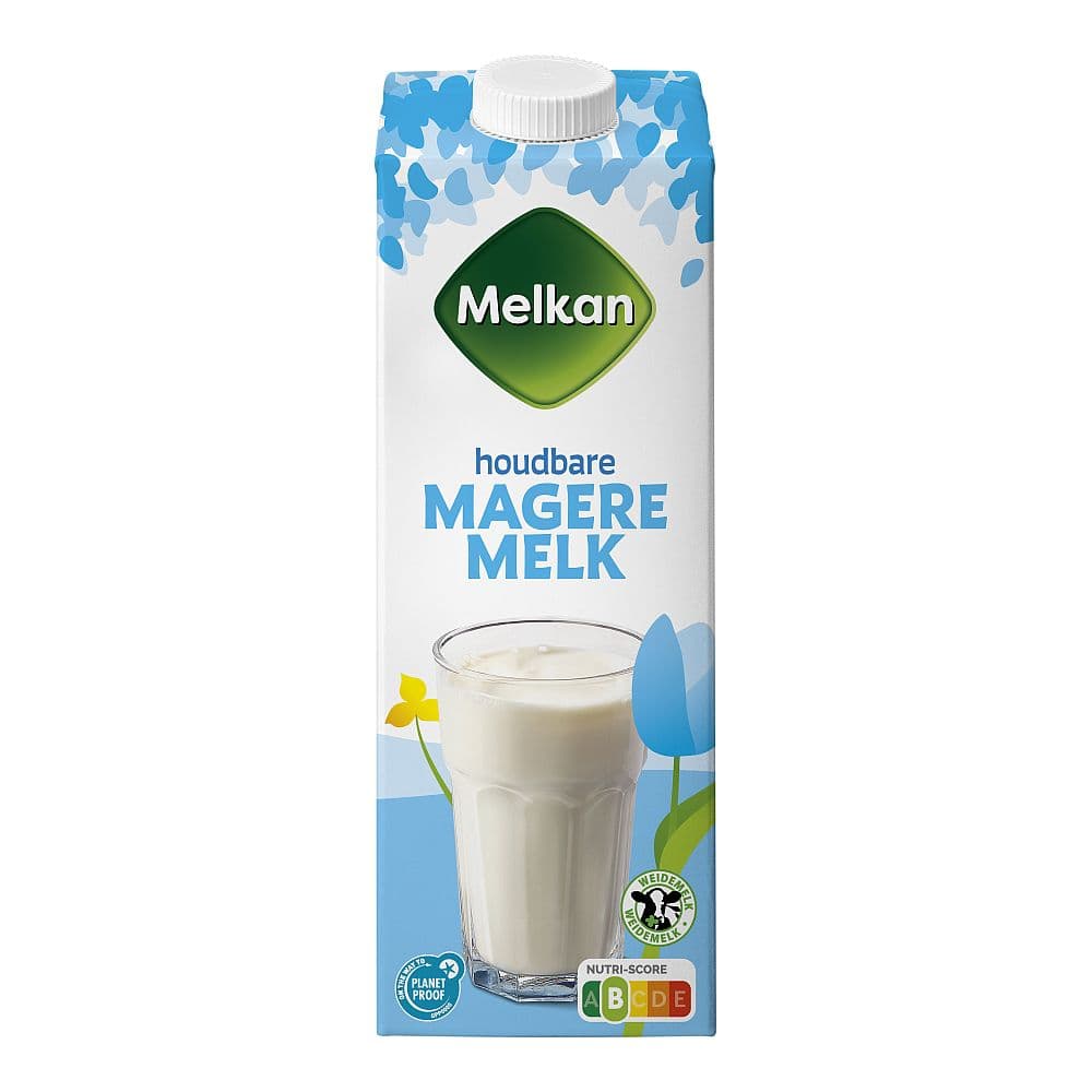Melkan Hb Melk Mager