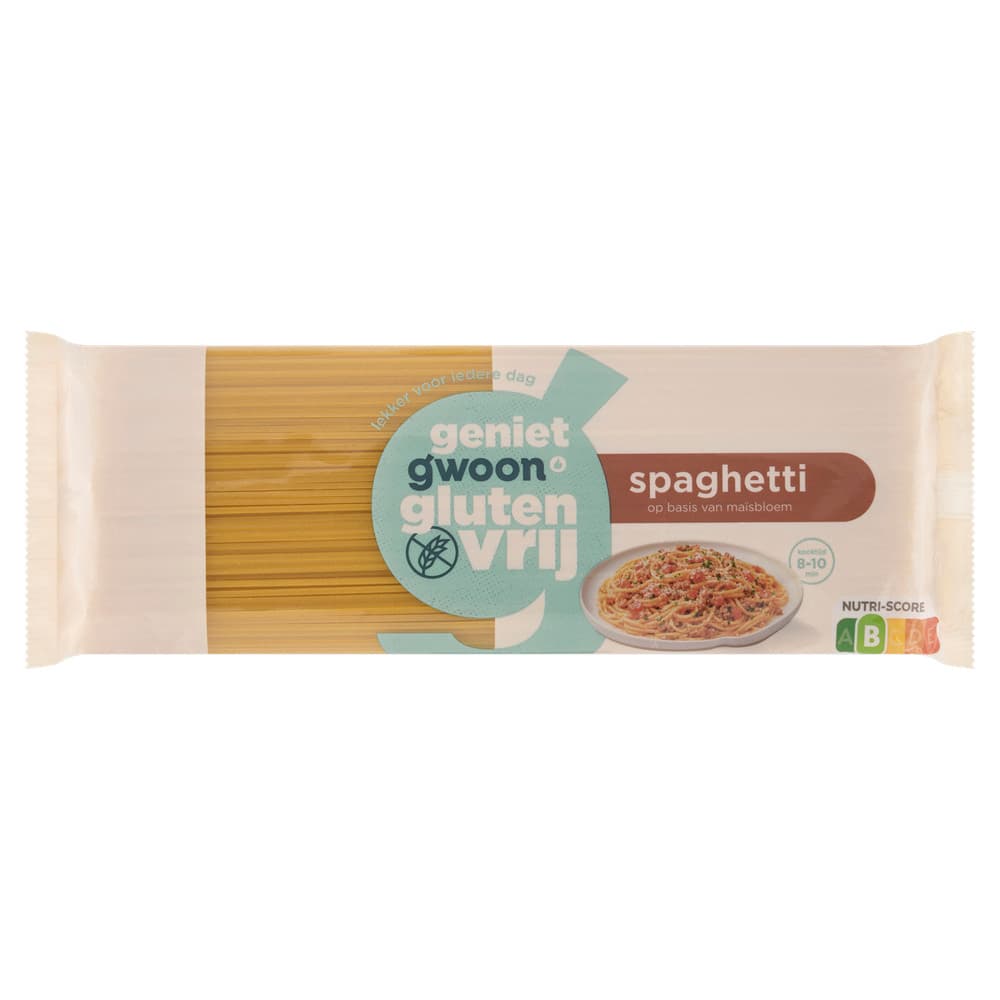 G'woon Gwoon Spaghetti glutenvrij