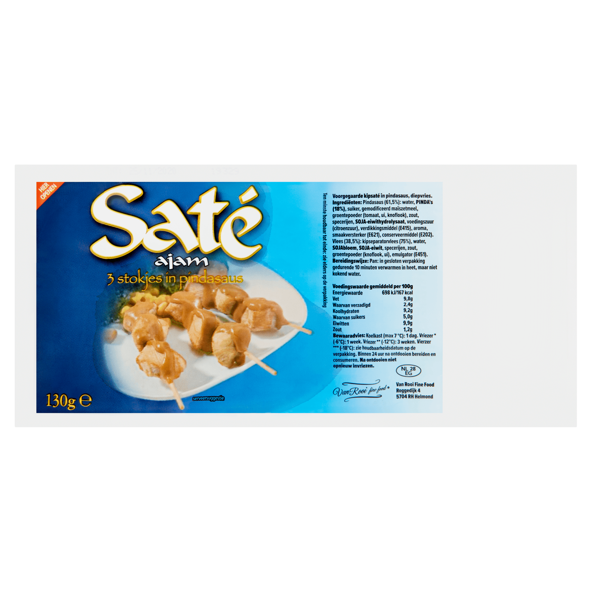 saté