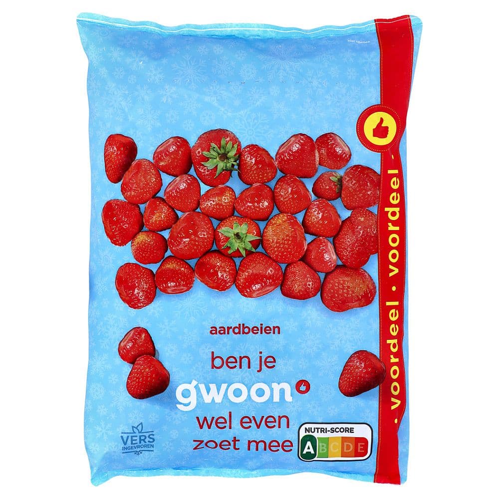 G'woon Aardbeien