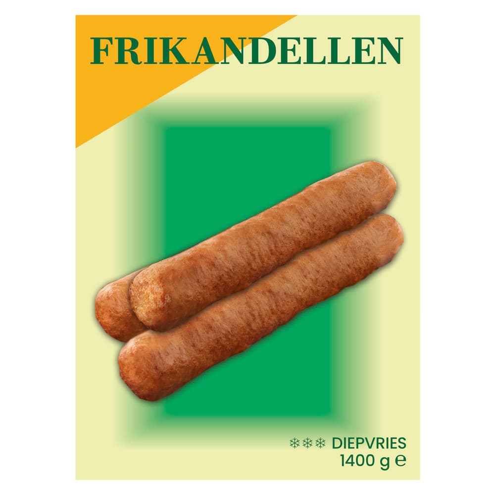 Frikandellen