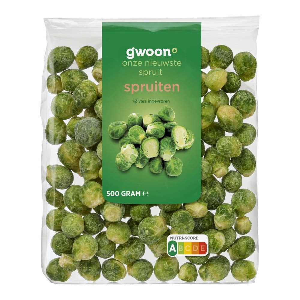 G'woon Spruiten