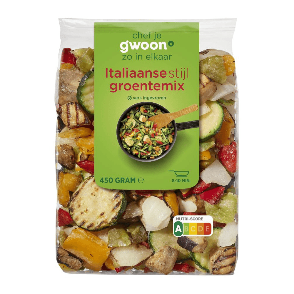 G'woon Italiaanse Mix