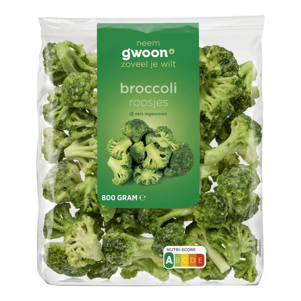 G'woon Broccoli