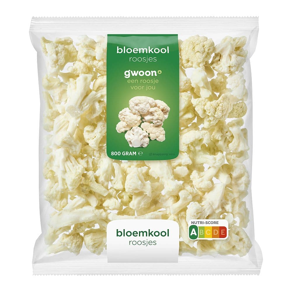 G'woon Bloemkool