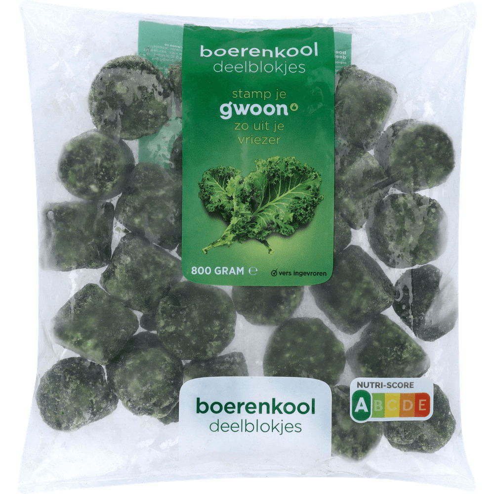 G'woon Boerenkool