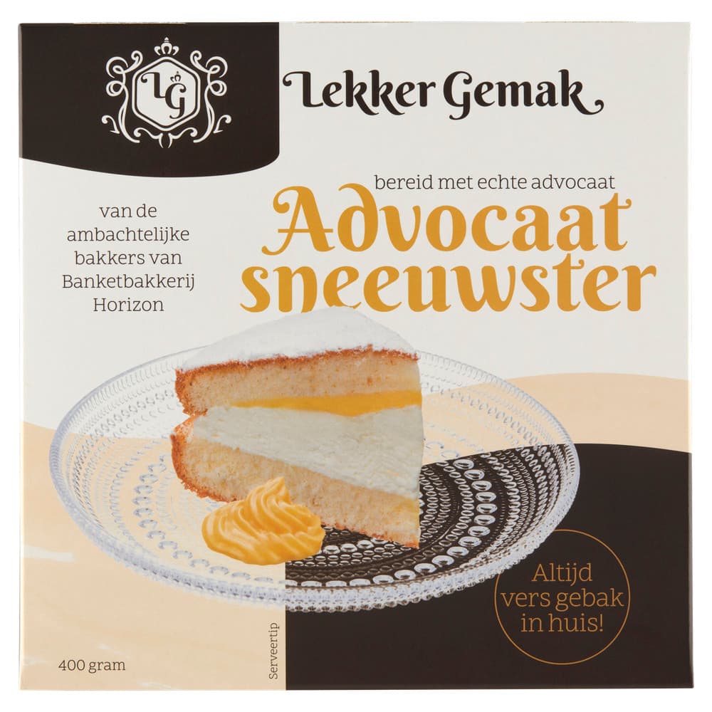 Advocaat Sneeuwster
