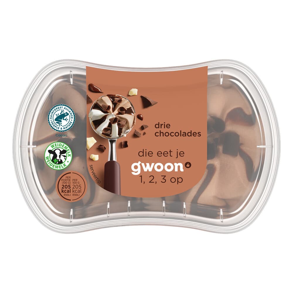 G'woon Chocolade