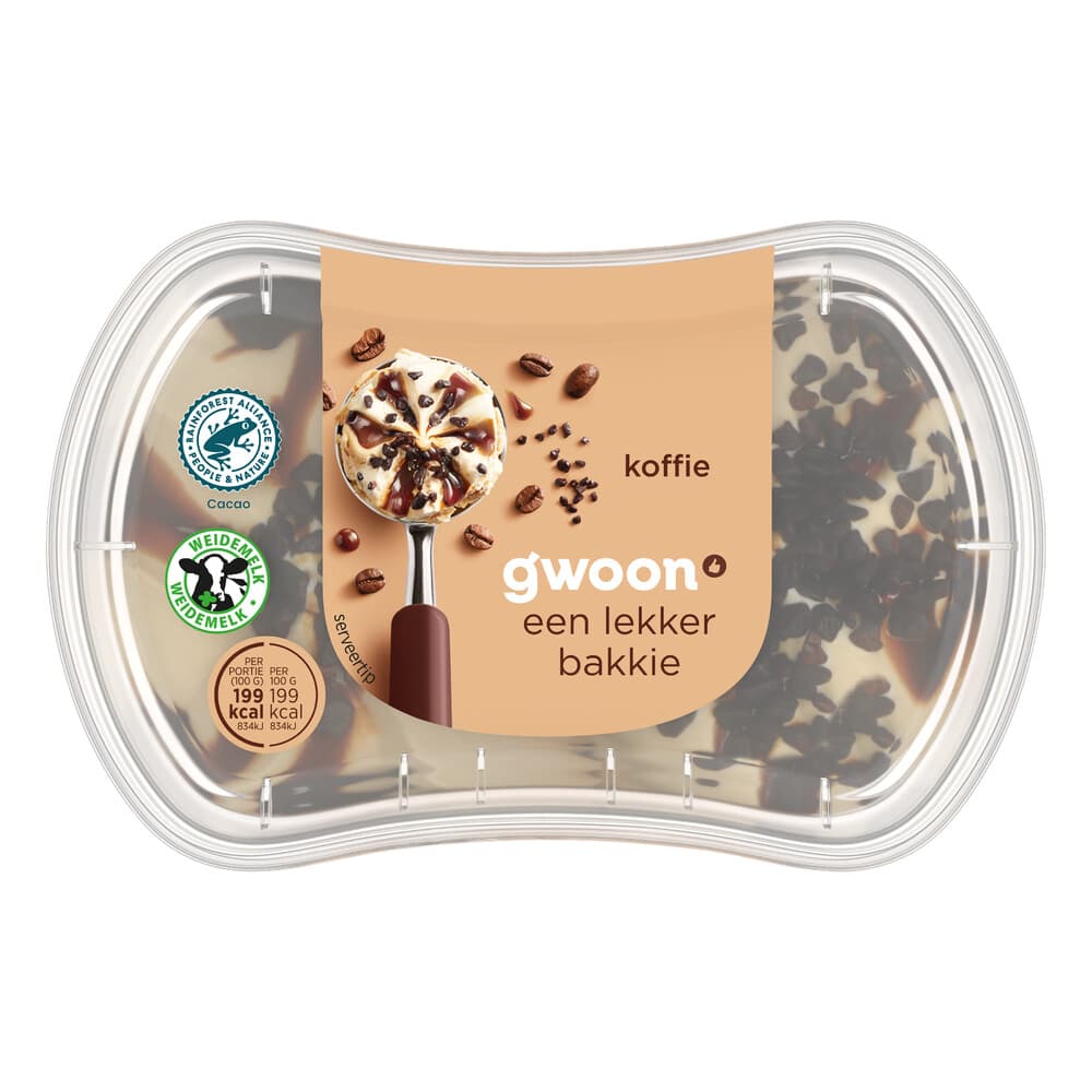 G'woon Koffie
