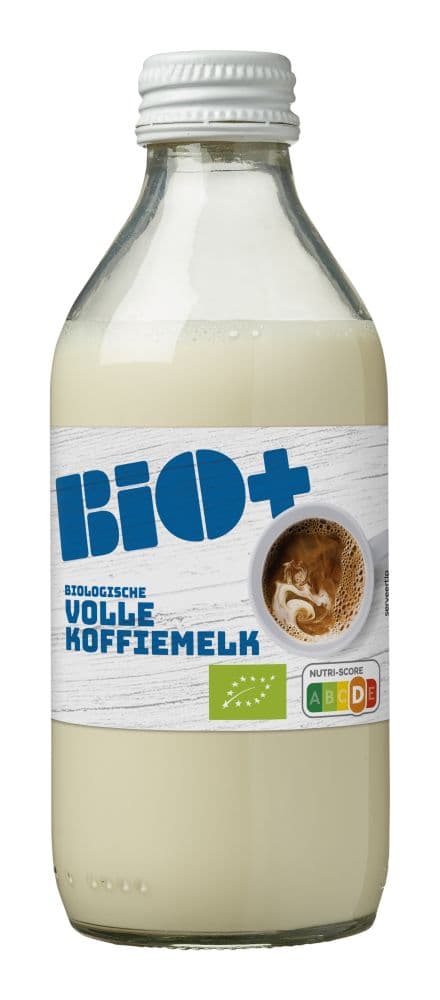 Bio+ Volle Koffiemelk