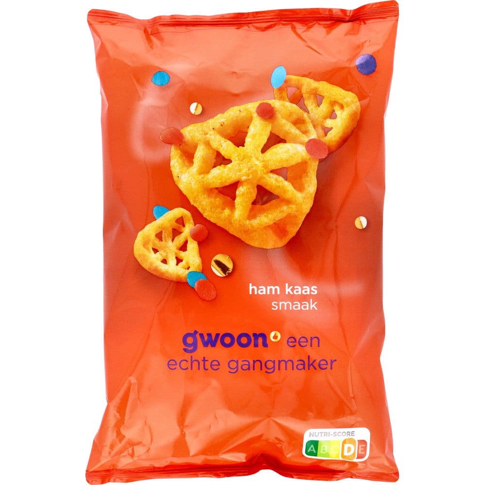 G'woon Ham Kaas