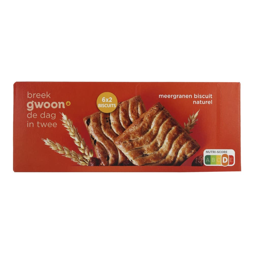 G'woon Meergr Biscuit Krenten