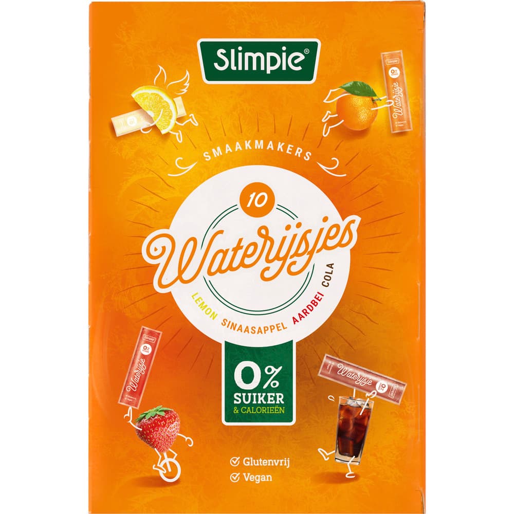 Slimpie Waterijsjes