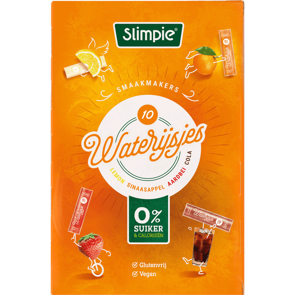 Slimpie Waterijsjes